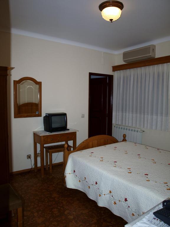 Hotel Residencial Sra. da Lomba Pinhanços Exterior foto