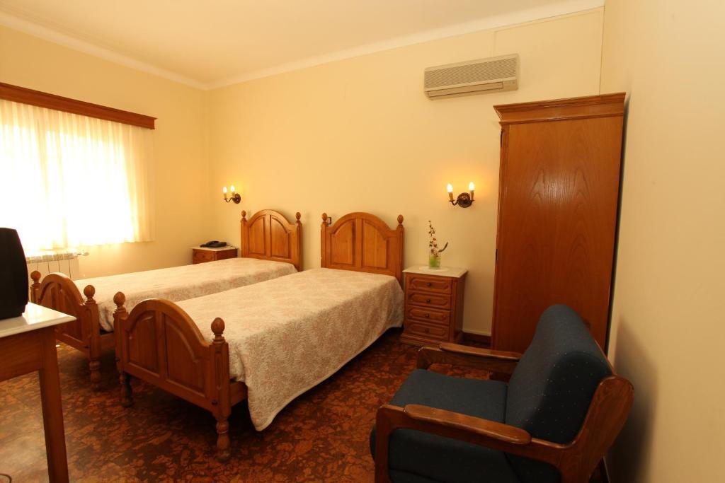 Hotel Residencial Sra. da Lomba Pinhanços Exterior foto