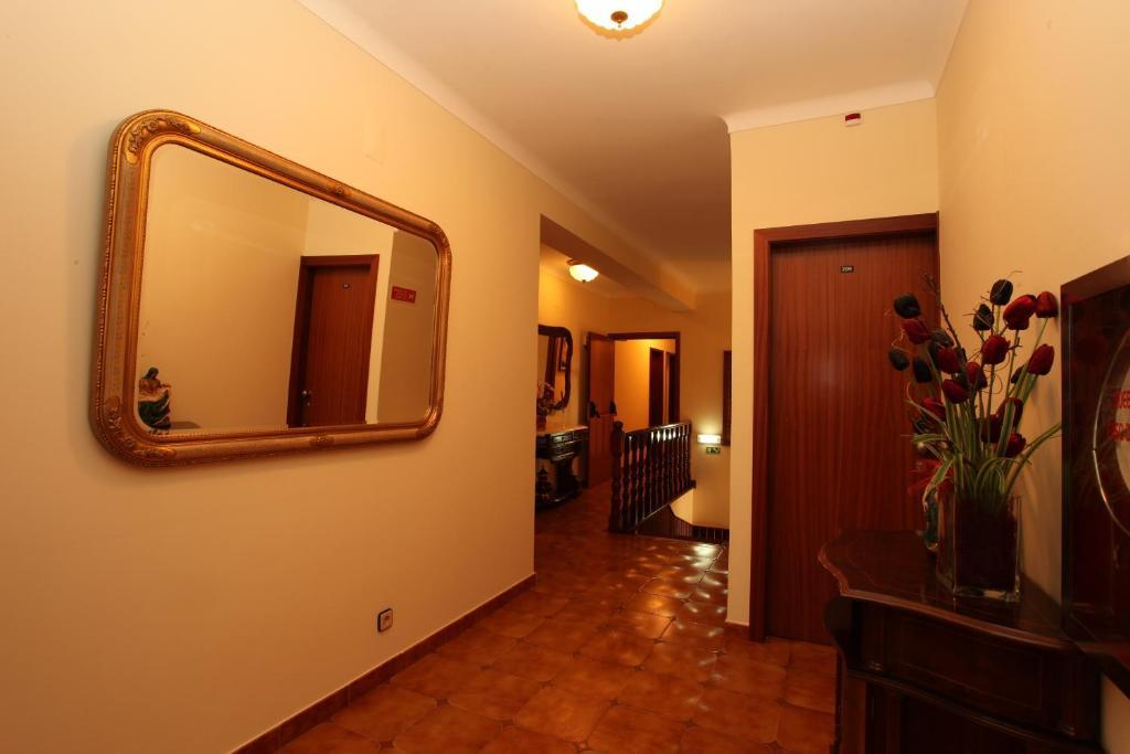 Hotel Residencial Sra. da Lomba Pinhanços Exterior foto